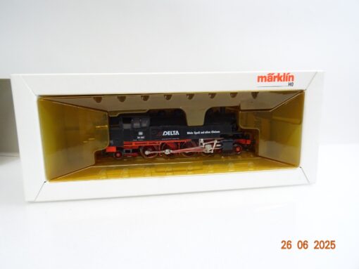 Märklin H0 3396 Dampflok BR 86 260 der DB Digital-Umbau in OVP JL1069 – Bild 5