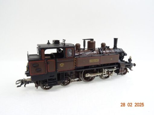 Märklin H0 34121 Dampflok P2.II Pfalz Bahn Delta in OVP LE9039 – Bild 3