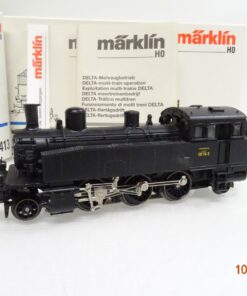 Märklin H0 3413 Frankreich Dampflok 131 TA 3 der SNCF Delta in OVP JL4961