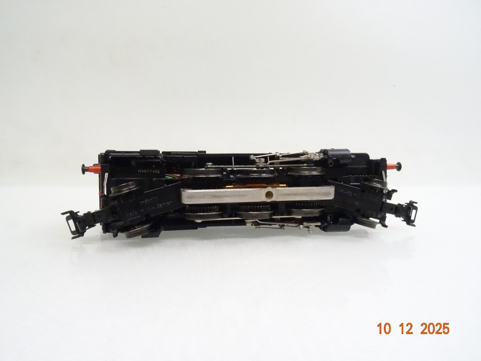 Märklin H0 3413 Frankreich Dampflok 131 TA 3 der SNCF Delta in OVP JL4961 – Bild 4