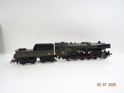 Märklin H0 34157 Frankreich Dampflok 150.Y.17 der SNCF Delta in OVP JL1183 – Bild 3