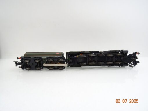 Märklin H0 34157 Frankreich Dampflok 150.Y.17 der SNCF Delta in OVP JL1183 – Bild 4