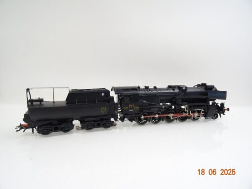 Märklin H0 34158 Luxemburg Dampflok 5609 der CFL Delta Digital in OVP JL1019 – Bild 3