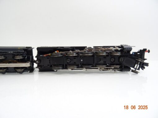 Märklin H0 34158 Luxemburg Dampflok 5609 der CFL Delta Digital in OVP JL1019 – Bild 4
