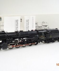 Märklin H0 34158 Luxemburg Dampflok 5609 der CFL Delta in OVP JL4968