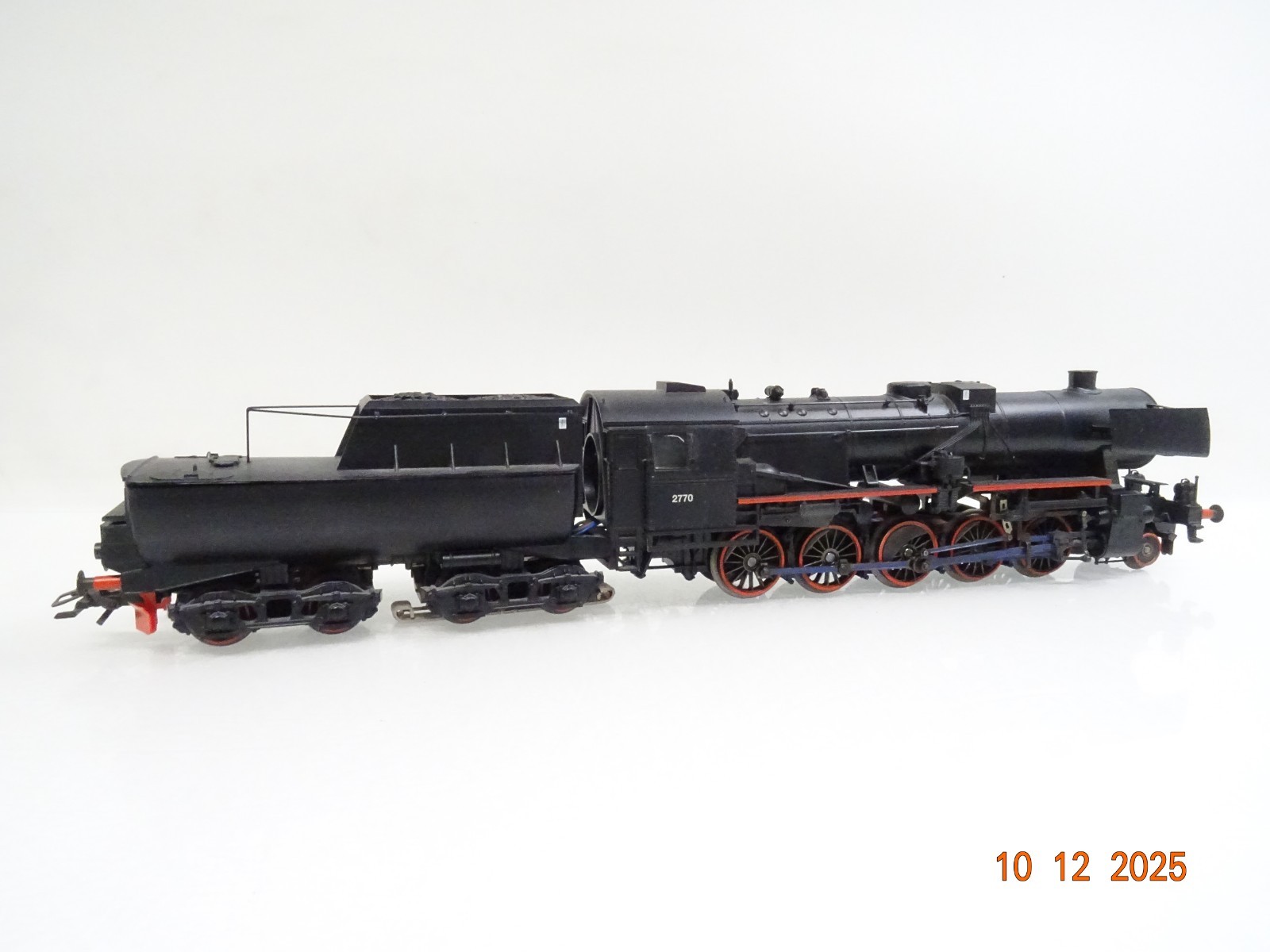 Märklin H0 3417 Norwegen Dampflok Reihe 63 a der NSB Delta in OVP JL4987 – Bild 3