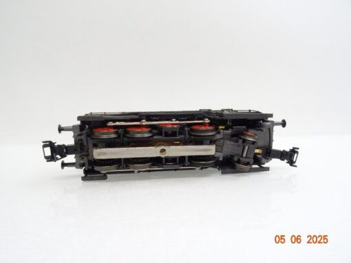 Märklin H0 3456 E-Lok E 60 12 der DB Delta in OVP JL928 – Bild 4