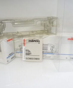Märklin H0 34612 Original-Verpackung für E-Lok Serie 460 LE4413