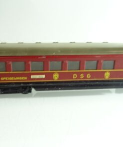Märklin H0 346/2 Speisewagen der DSG, siehe Foto RR2555 o.