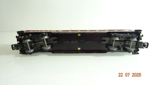 Märklin H0 346/2 Speisewagen der DSG, siehe Foto RR2555 o. – Bild 4