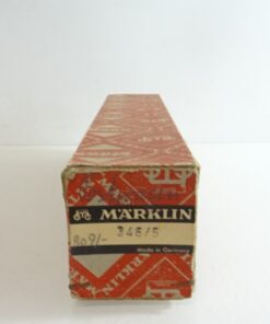 Märklin H0 346/5 Postwagen Rautenkarton Länge 230mm siehe Foto CK9264