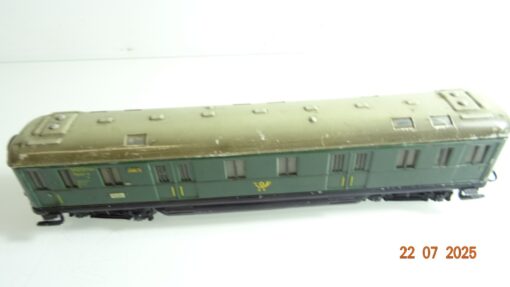 Märklin H0 346/S Postwagen 5620 Han Blech, siehe Foto RR2604 o. – Bild 3
