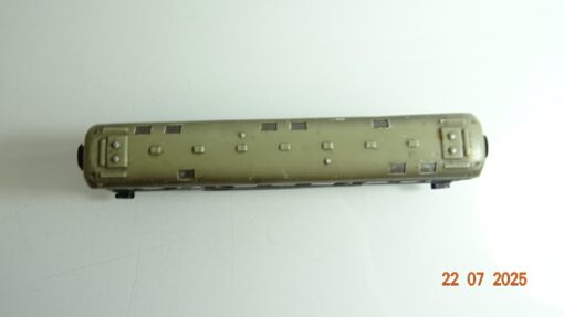 Märklin H0 346/S Postwagen 5620 Han Blech, siehe Foto RR2604 o. – Bild 4