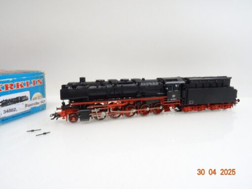 Märklin H0 34882 Dampflok BR 043 903-4 der DB Delta in EVP JL367