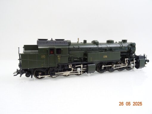 Märklin H0 34962 Dampflok Gt 2x4/4 der K.Bay.Sts.B. Delta Digital JL759 o. – Bild 3