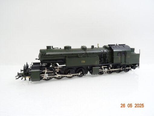 Märklin H0 34962 Dampflok Gt 2x4/4 der K.Bay.Sts.B. Delta Digital JL759 o.
