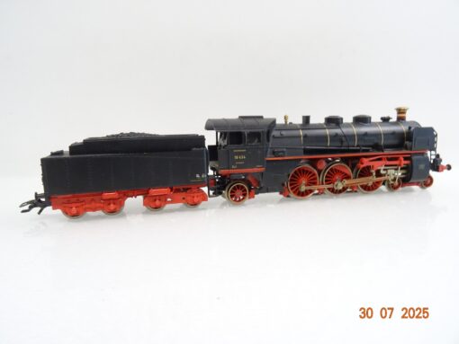 Märklin H0 3518 Dampflok BR 18 434 der DRG Rheingold JL1989 o – Bild 3