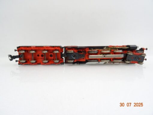 Märklin H0 3518 Dampflok BR 18 434 der DRG Rheingold JL1989 o – Bild 4