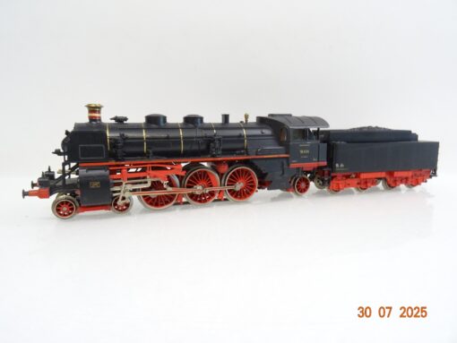 Märklin H0 3518 Dampflok BR 18 434 der DRG Rheingold JL1989 o