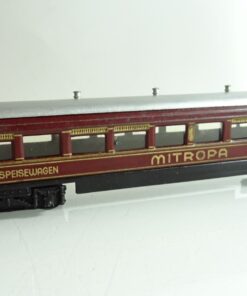 Märklin H0 352 Speisewagen Mitropa Blech, siehe Foto RR2551 o.