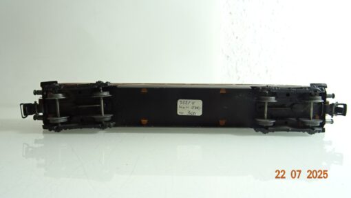 Märklin H0 352 Speisewagen Mitropa Blech, siehe Foto  RR2557 o. – Bild 4