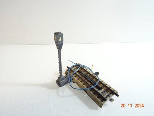 Märklin H0 3601 elektr. Entkuppler mit Abdrücksignal siehe Foto CK4202 o. – Bild 3