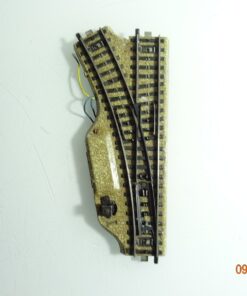 Märklin H0 3604 M-Gleis elektr. Weiche siehe Foto CK4743 o.