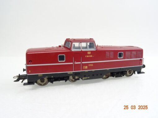 Märklin H0 36082 Diesellok V 80 008 der DB Mfx Sound in OVP LE9649 – Bild 3