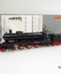 Märklin H0 3614 Dampflok Klasse C 2004 Digital in OVP JL4881