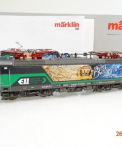 Märklin H0 36183 E-Lok BR 193 Flying Dutchman ELL Mfx Sound in OVP LE9703