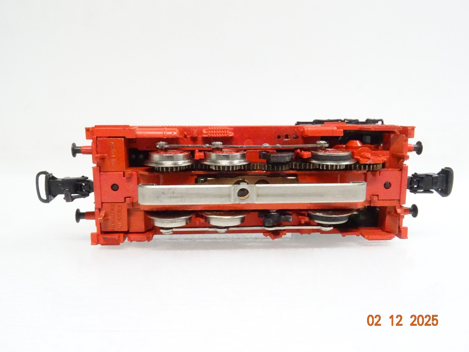 Märklin H0 3646 Diesellok BR 236 411-5 der DB in OVP JL4802 – Bild 4