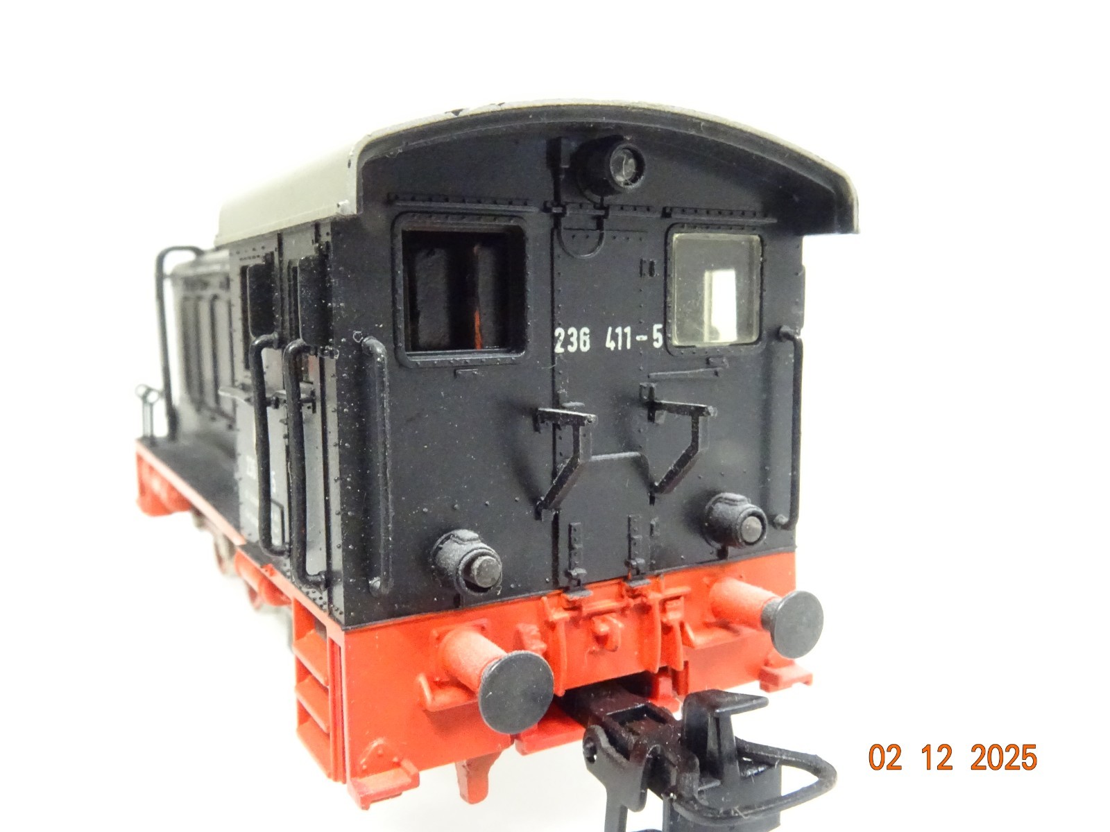 Märklin H0 3646 Diesellok BR 236 411-5 der DB in OVP JL4802 – Bild 5