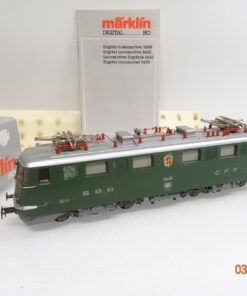 Märklin H0 3650 Schweiz E-Lok Ae 6/6 11445 Frauenfeld der SBB in OVP JL4843
