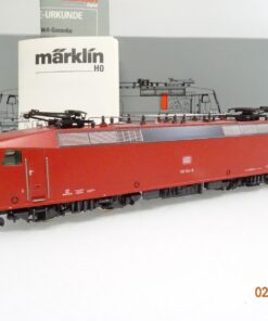 Märklin H0 3654 E-Lok BR 120 104-5 der DB in OVP JL4823