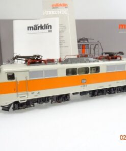 Märklin H0 3655 S-Bahn E-Lok BR 111 133-5 der DB in OVP JL4824