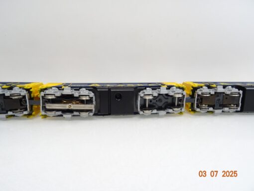 Märklin H0 3663 US Diesellok GM EMD F 7 Alaska Railroad Digital in OVP JL1189 – Bild 8