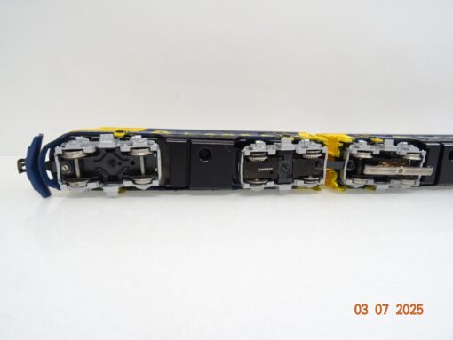 Märklin H0 3663 US Diesellok GM EMD F 7 Alaska Railroad Digital in OVP JL1189 – Bild 9