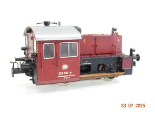 Märklin H0 3680 Diesellok Köf BR 323 530-6 der DB JL2003 o. – Bild 3
