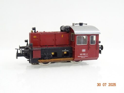 Märklin H0 3680 Diesellok Köf BR 323 530-6 der DB JL2003 o.