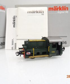 Märklin H0 36806 Italien Diesellok Köf 213.915 der FS Digital in OVP JL1873