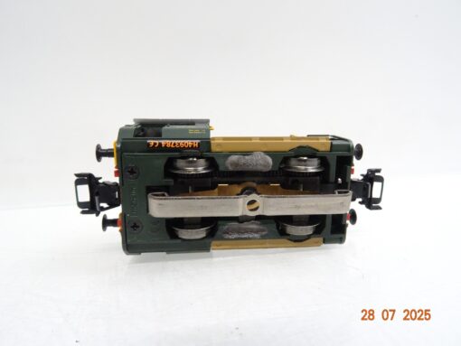 Märklin H0 36806 Italien Diesellok Köf 213.915 der FS Digital in OVP JL1873 – Bild 4