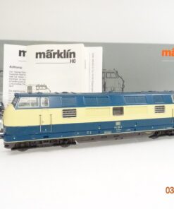 Märklin H0 3681 Diesellok BR 221 118-3 der DB in OVP JL4851