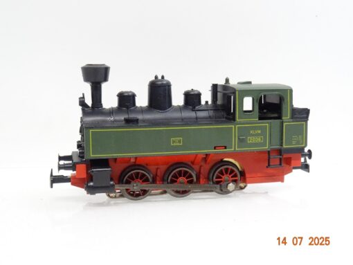 Märklin H0 36871 Dampflok Länderbahn Digital JL1481 o.