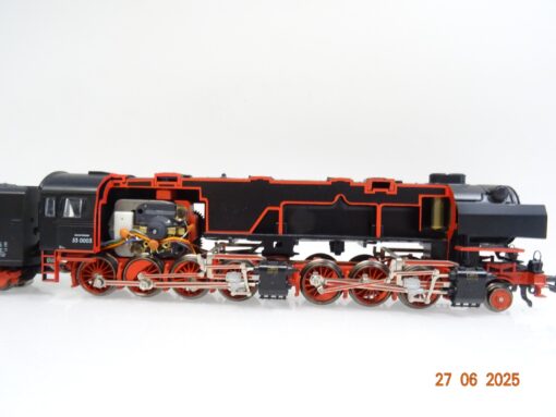 Märklin H0 37029 Dampflok BR 53 0003 der DR Schnittmodell Digital JL1124 o. – Bild 4