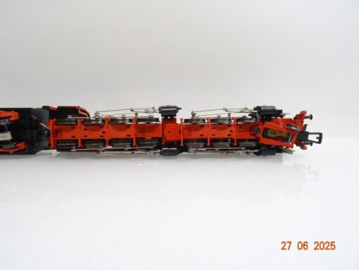 Märklin H0 37029 Dampflok BR 53 0003 der DR Schnittmodell Digital JL1124 o. – Bild 6