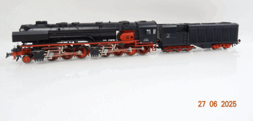 Märklin H0 37029 Dampflok BR 53 0003 der DR Schnittmodell Digital JL1124 o.