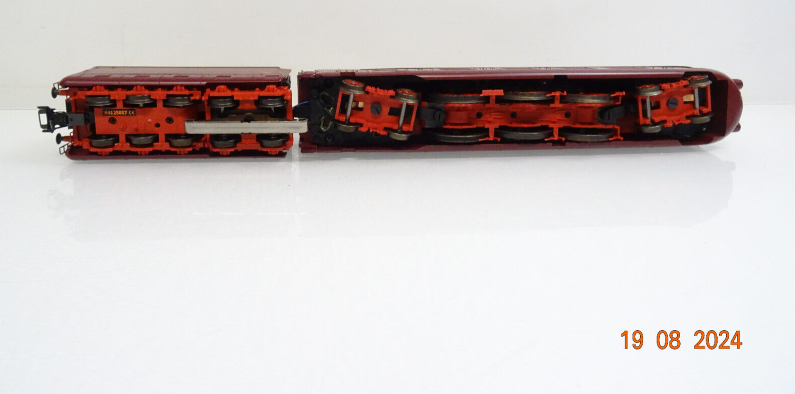 Märklin H0 37050 Dampflok BR 05 001 der DRG Digital Sound in OVP LE7769 – Bild 4