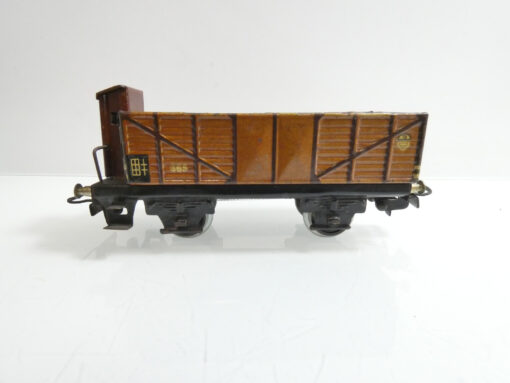 Märklin H0 371 Offener Blech-Güterwagen in EVP AR3364 – Bild 3
