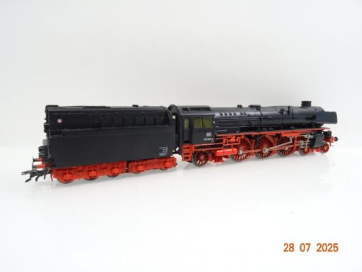 Märklin H0 3710 Dampflok BR 012 063-4 der DB Digital JL1895 o. – Bild 3