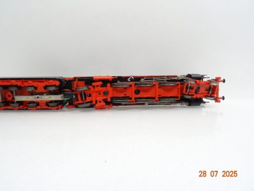 Märklin H0 3710 Dampflok BR 012 063-4 der DB Digital JL1895 o. – Bild 4